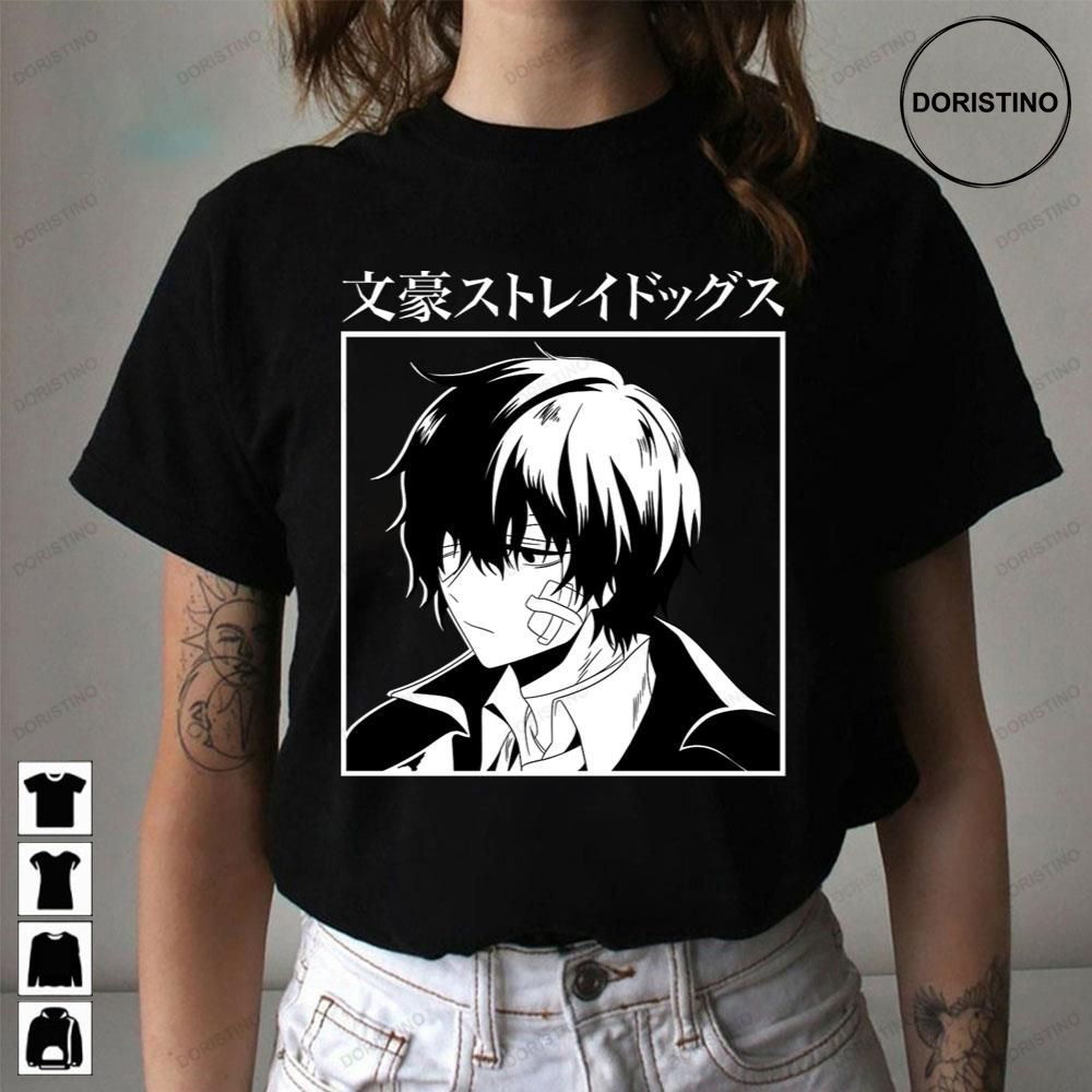 Dazai Bungou Stray Dogs Limited Edition T-shirts